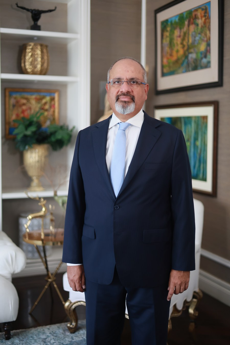 Shahzad Salamullah