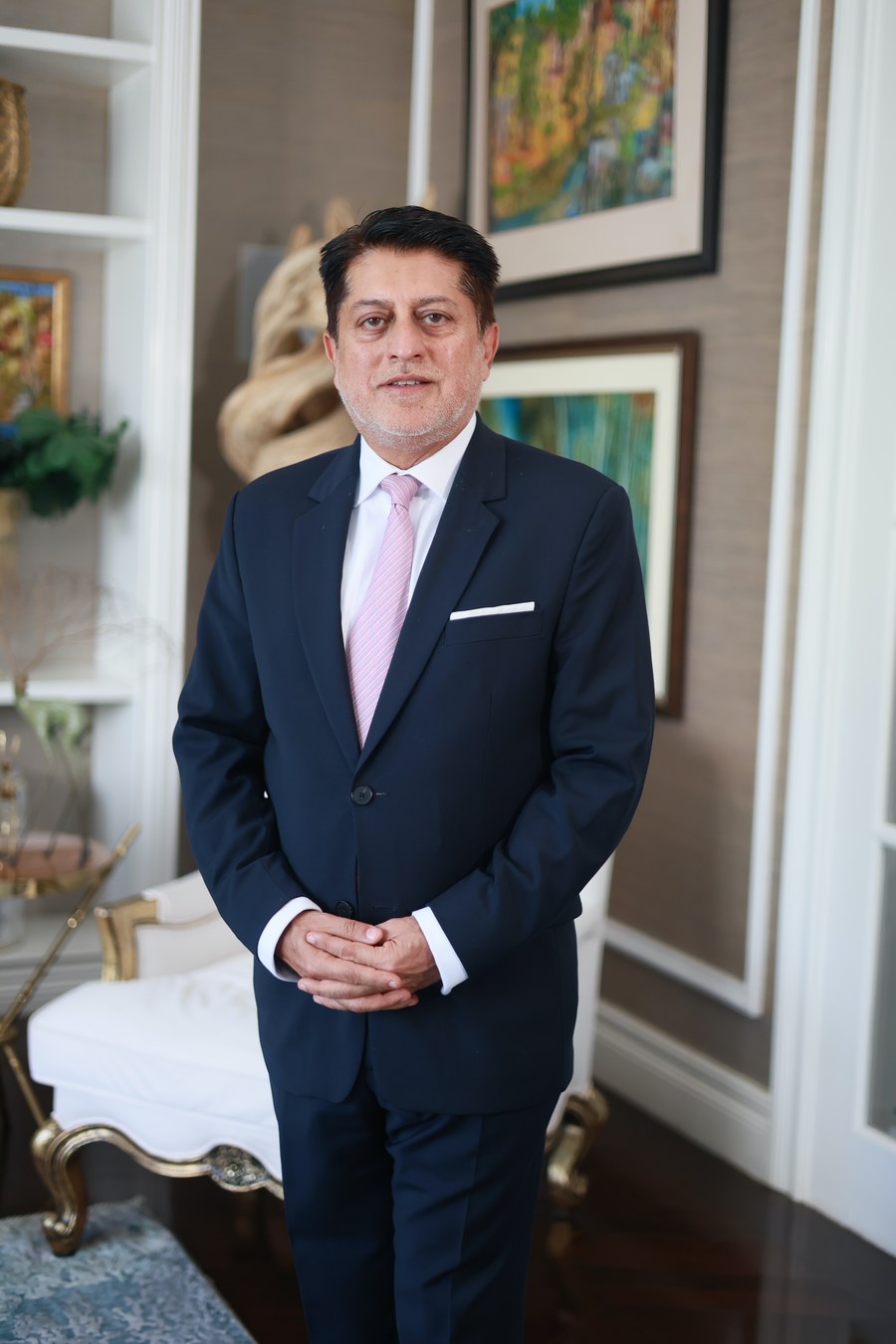 Shazad Dada